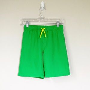 🏖Land’s End Boys Swim Trunks Size M (10-12)